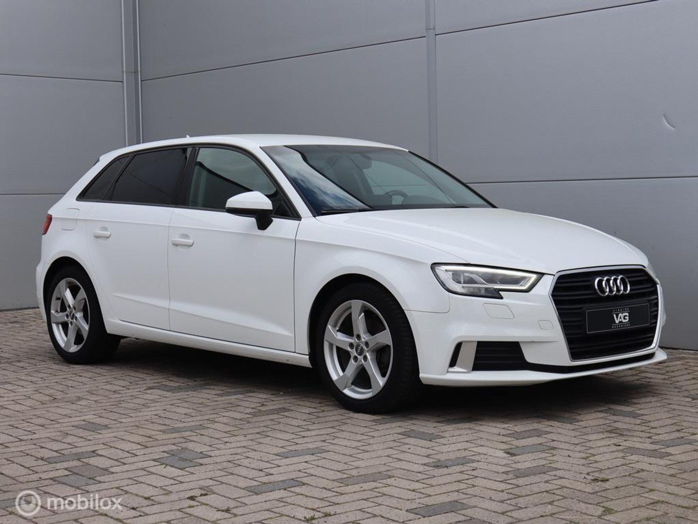 Foto van Audi A3 Sportback