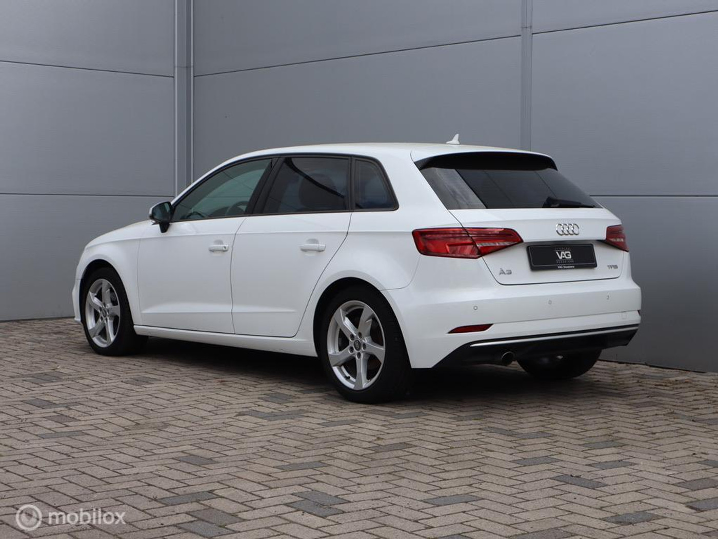 Foto van Audi A3 Sportback