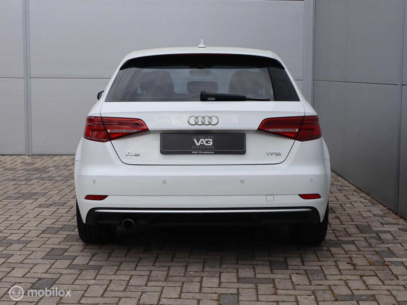 Foto van Audi A3 Sportback