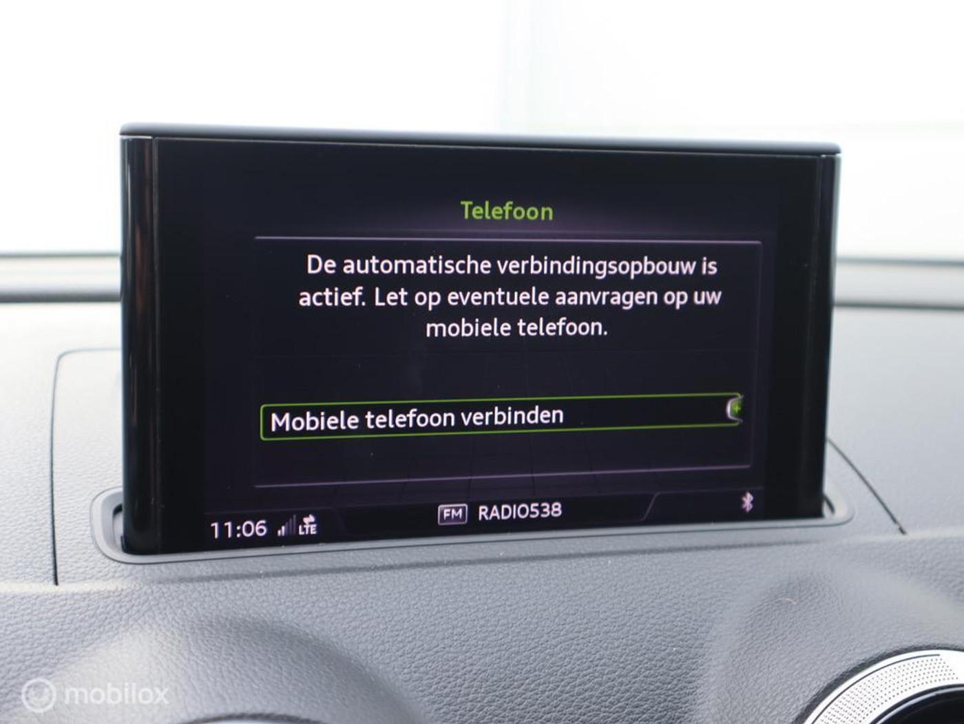Foto van Audi A3 Sportback