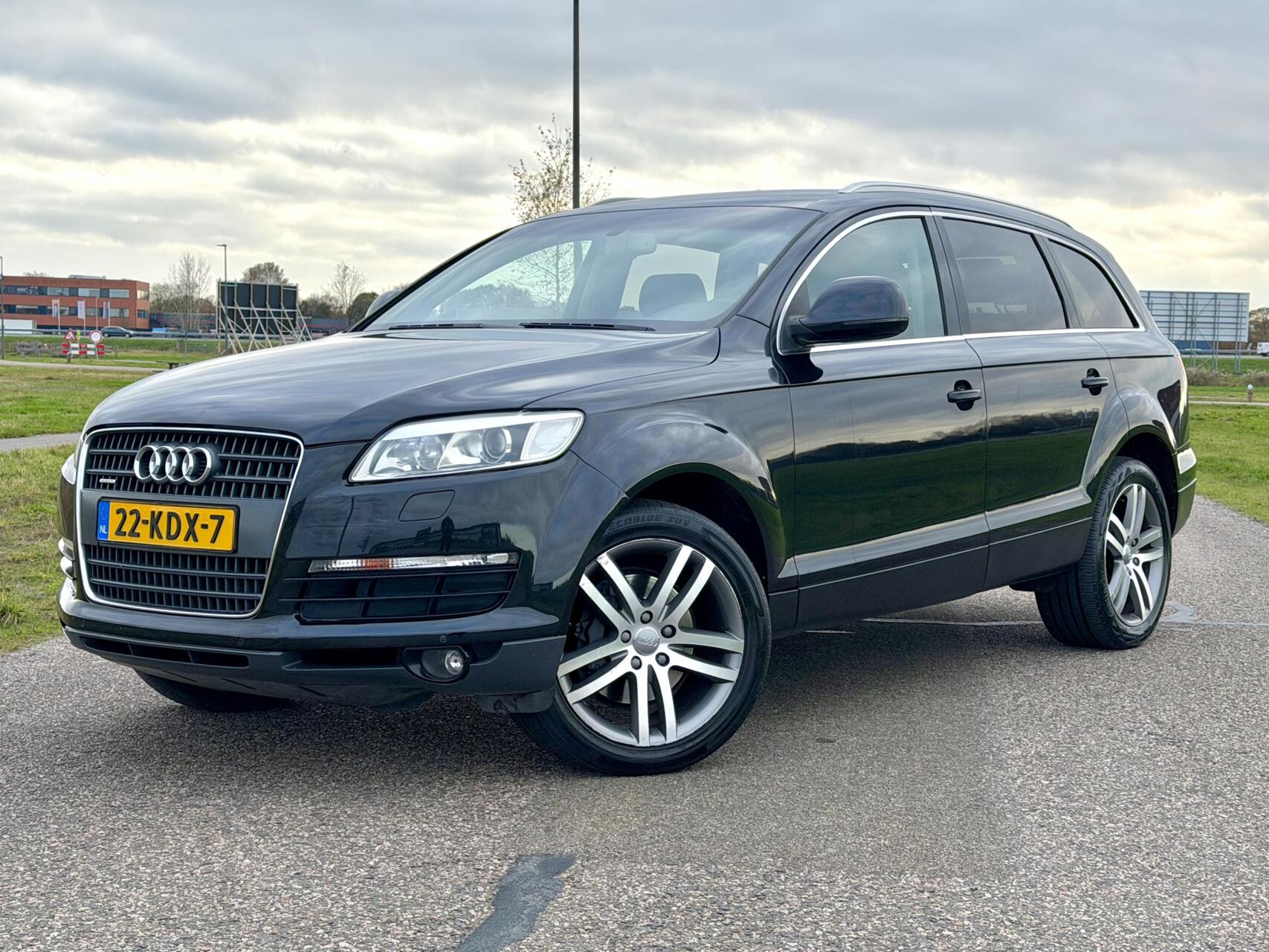 Foto van AUDI AUDI Q7