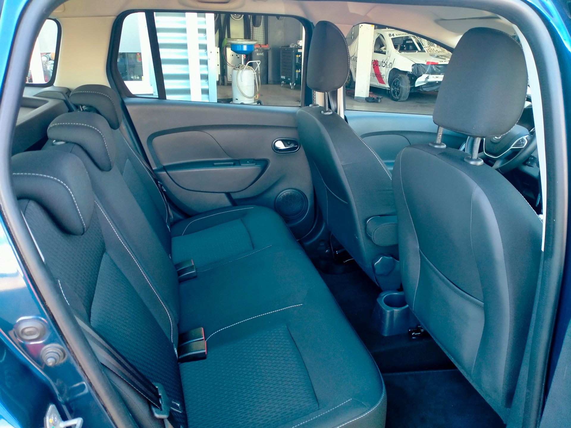 Foto van Dacia Logan