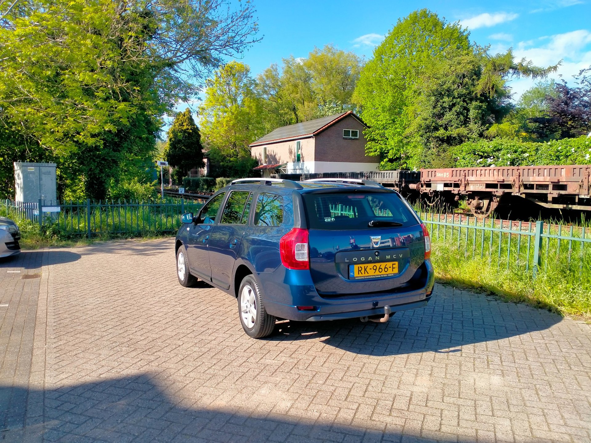 Foto van Dacia Logan