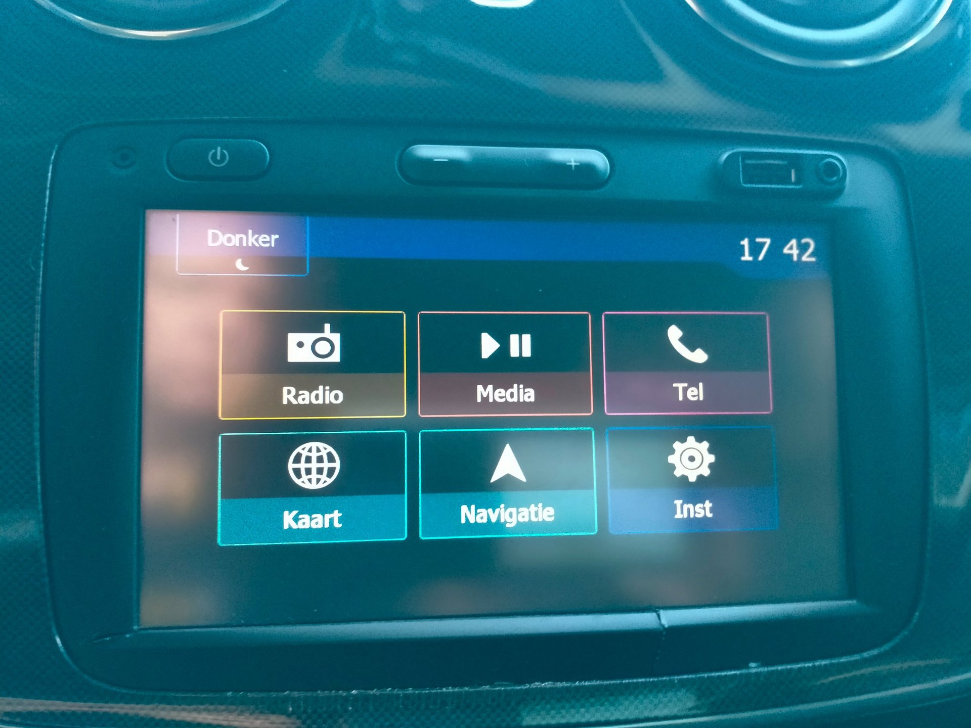 Foto van Dacia Logan