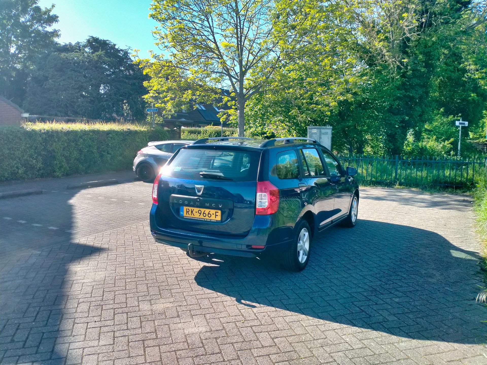 Foto van Dacia Logan