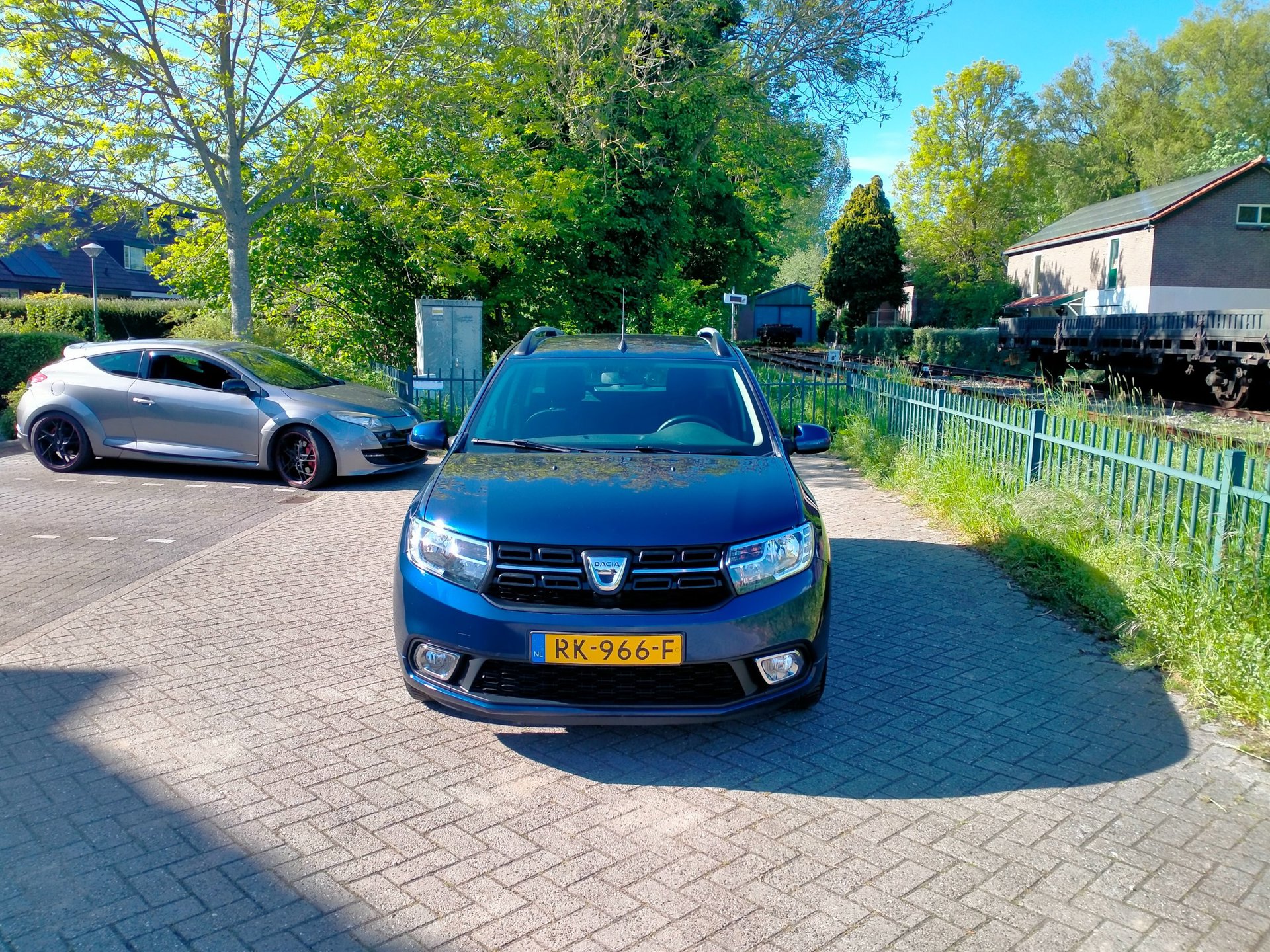 Foto van Dacia Logan