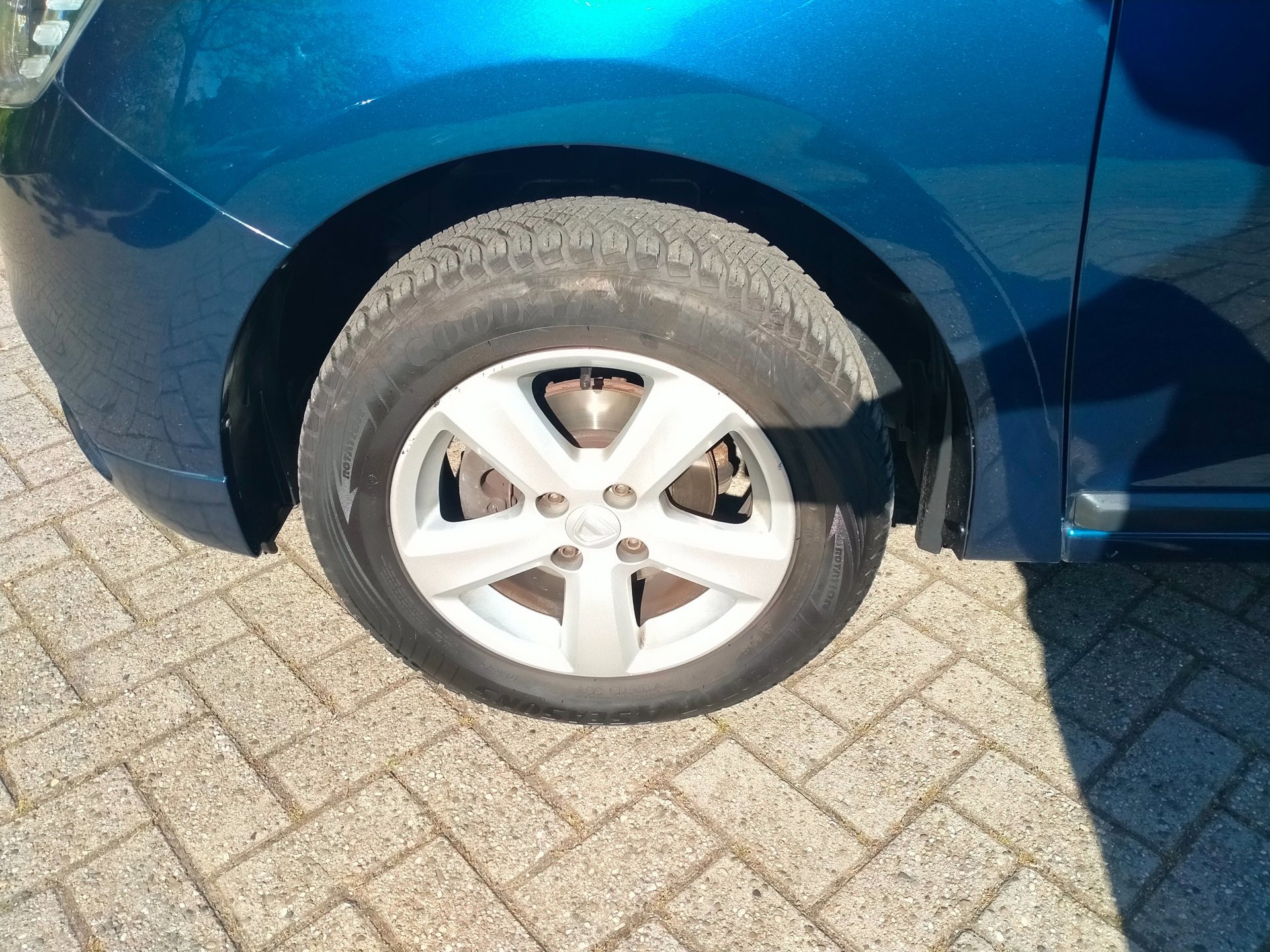Foto van Dacia Logan