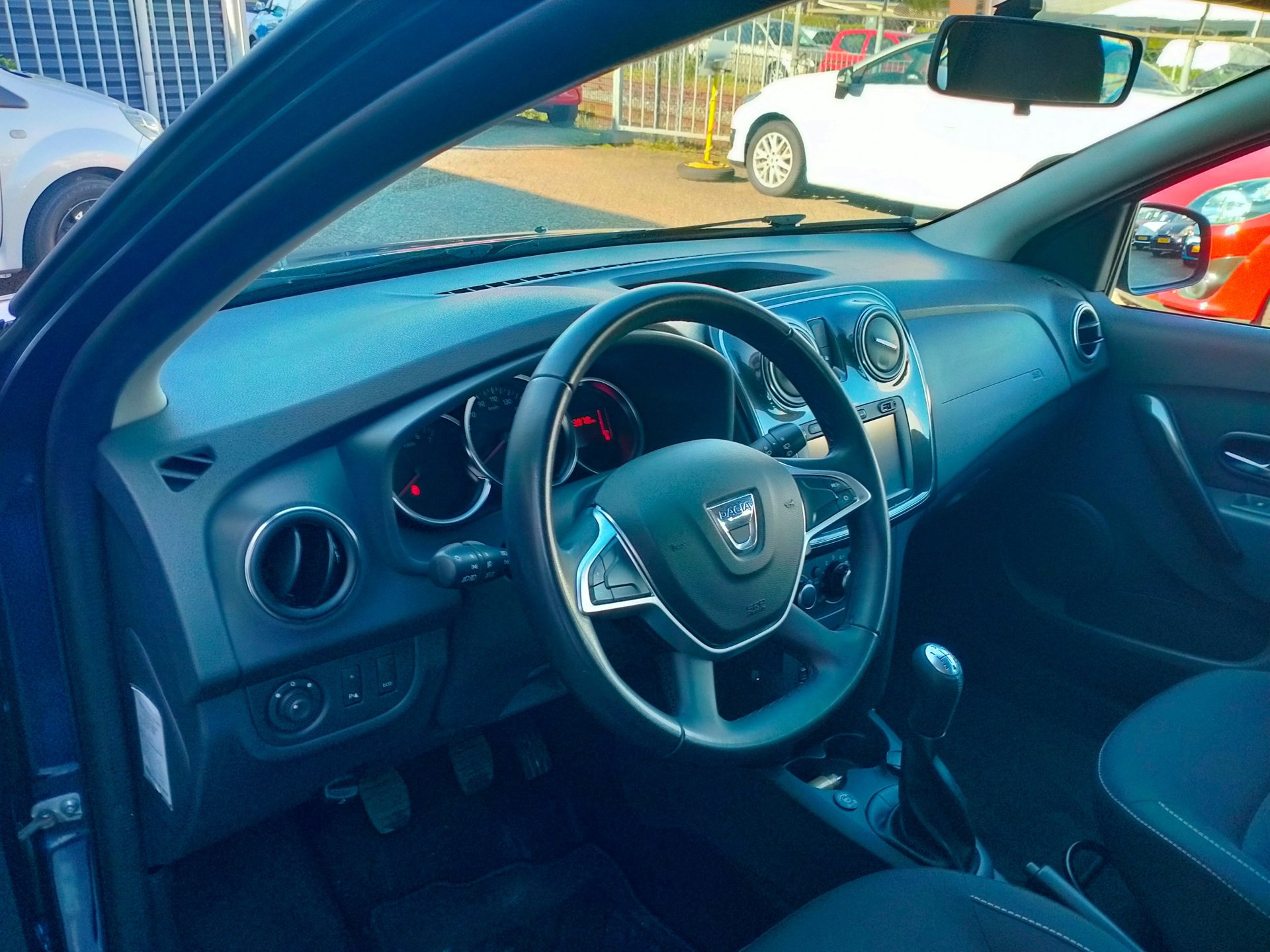 Foto van Dacia Logan
