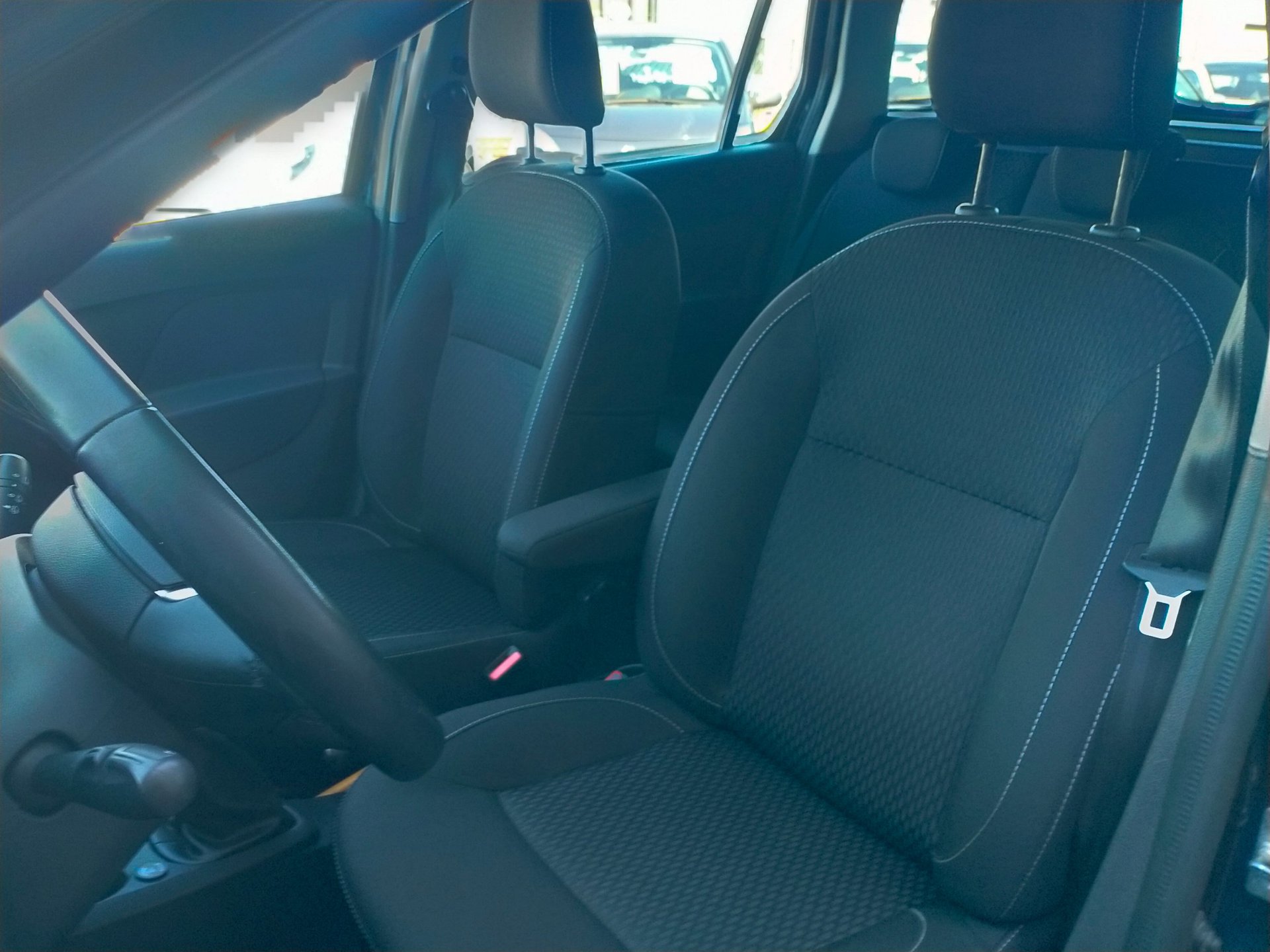 Foto van Dacia Logan