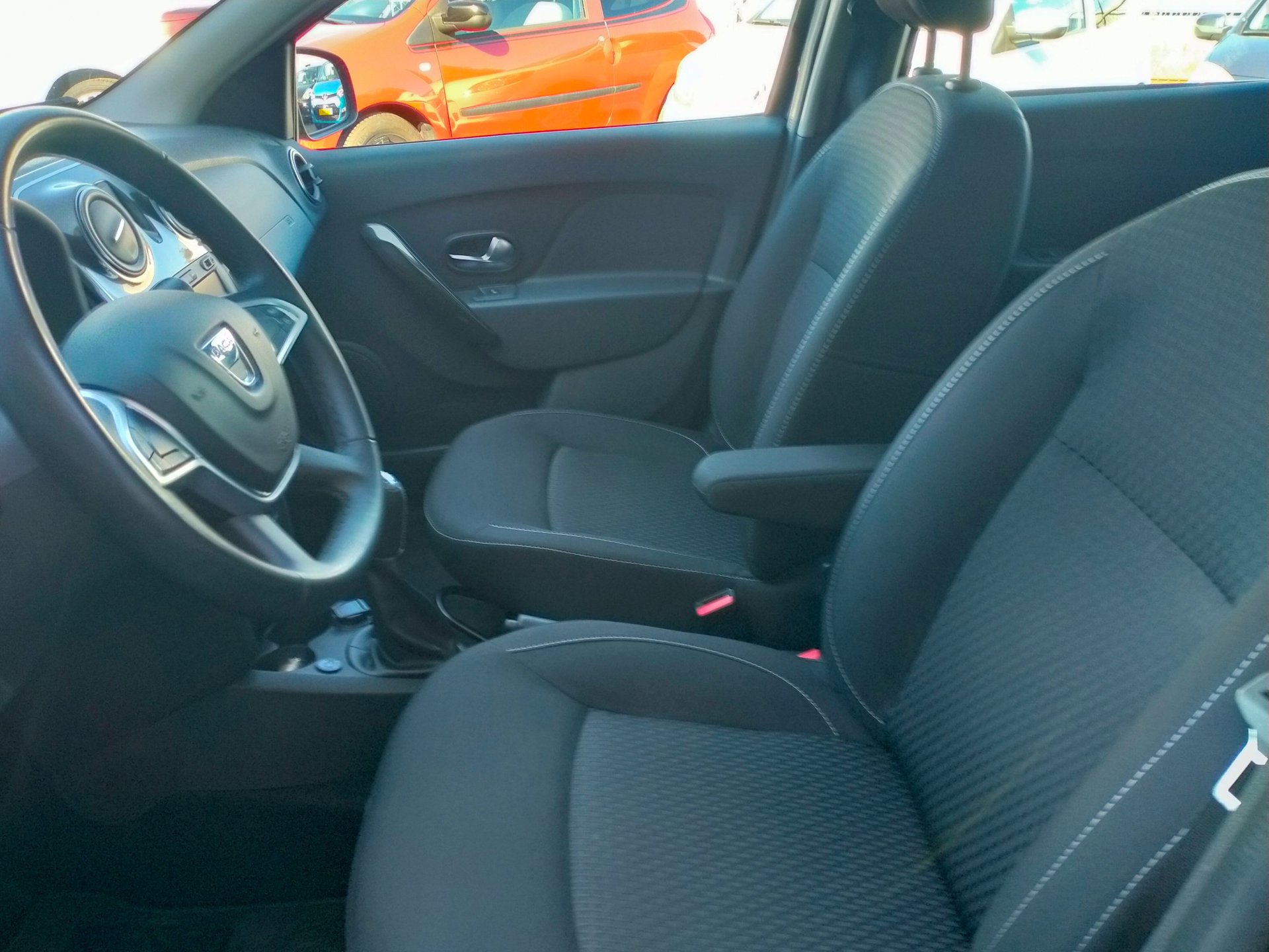 Foto van Dacia Logan