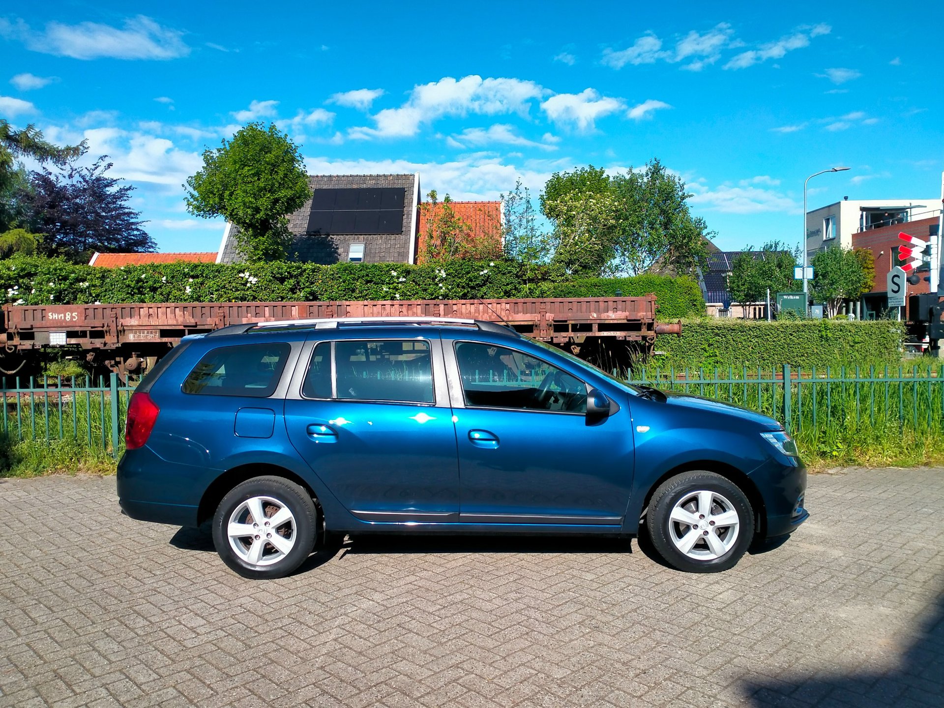 Foto van Dacia Logan