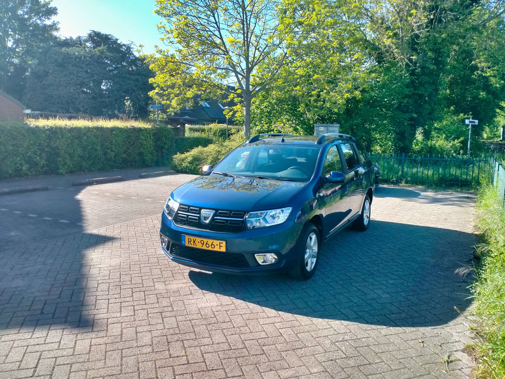 Foto van Dacia Logan