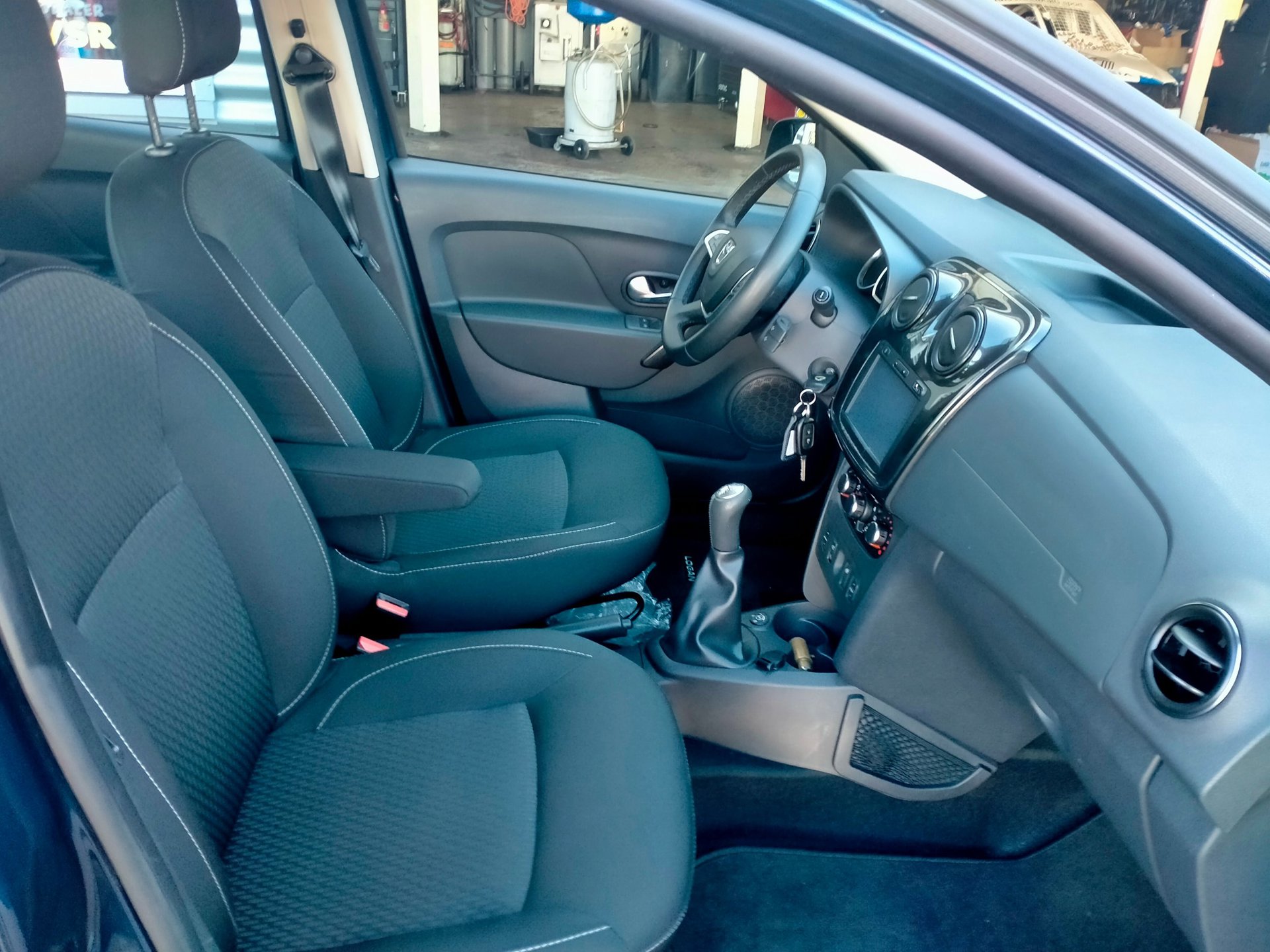 Foto van Dacia Logan