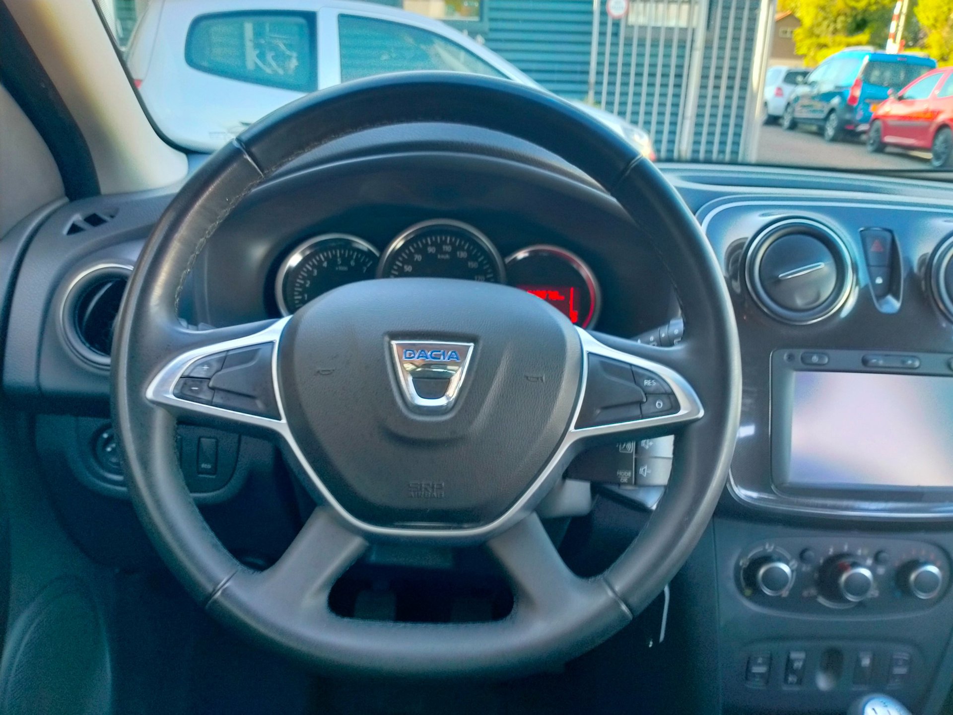 Foto van Dacia Logan