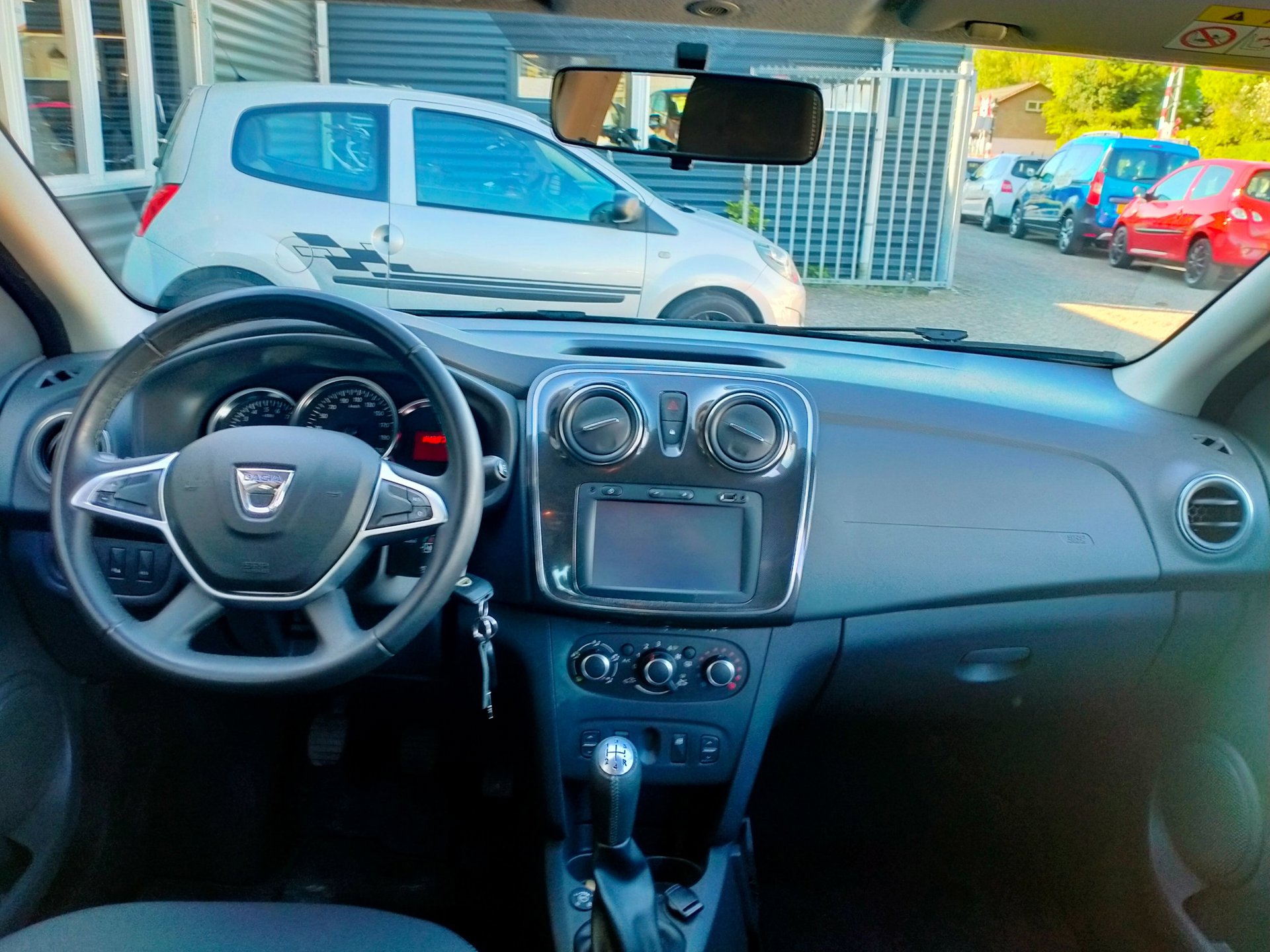 Foto van Dacia Logan