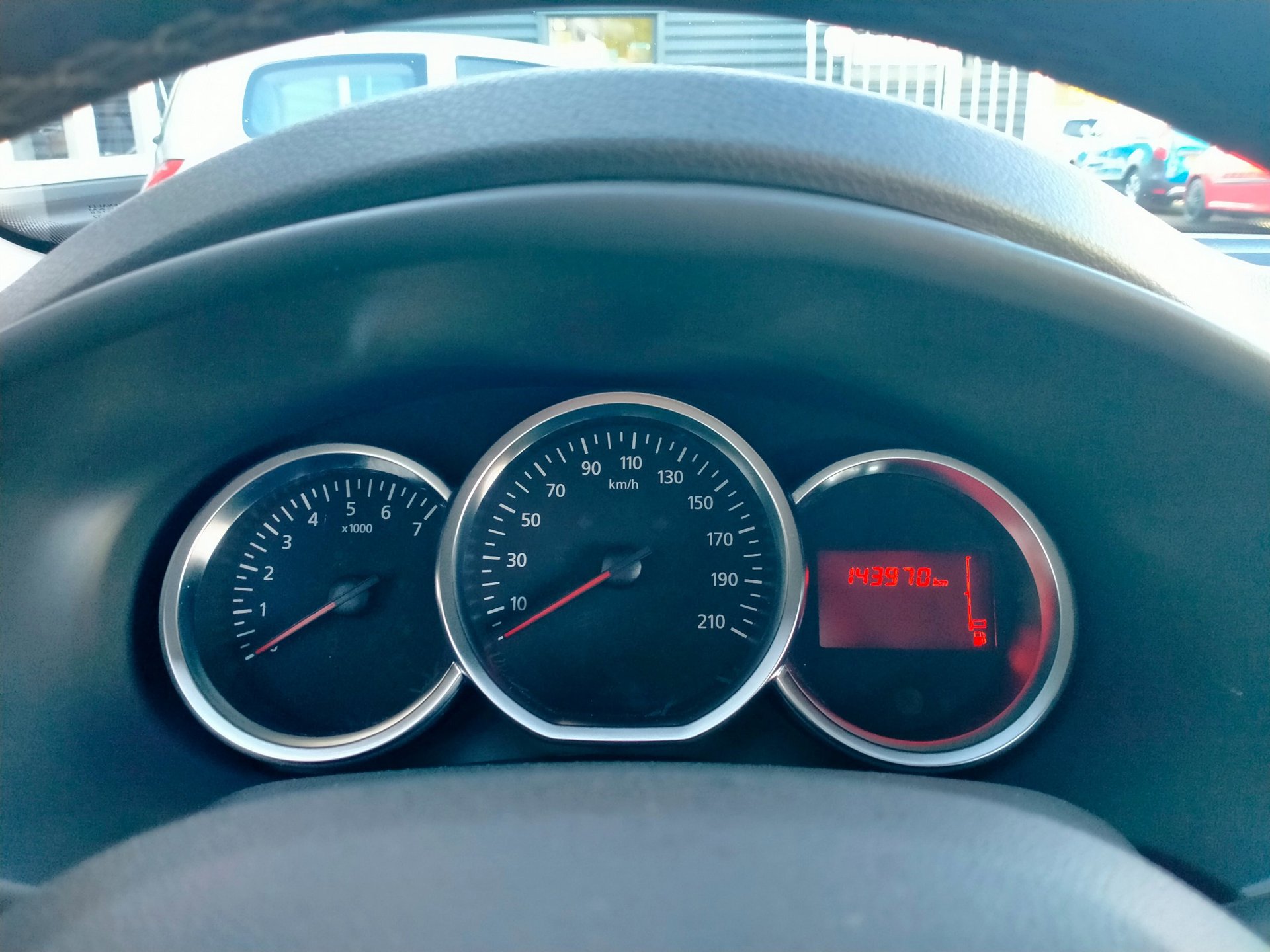Foto van Dacia Logan