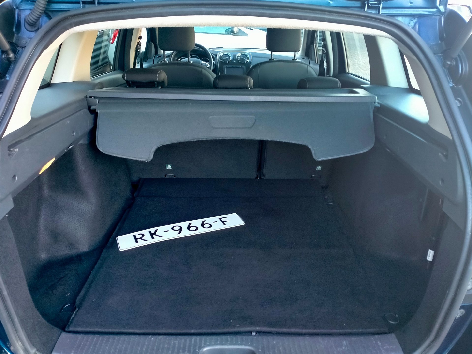 Foto van Dacia Logan
