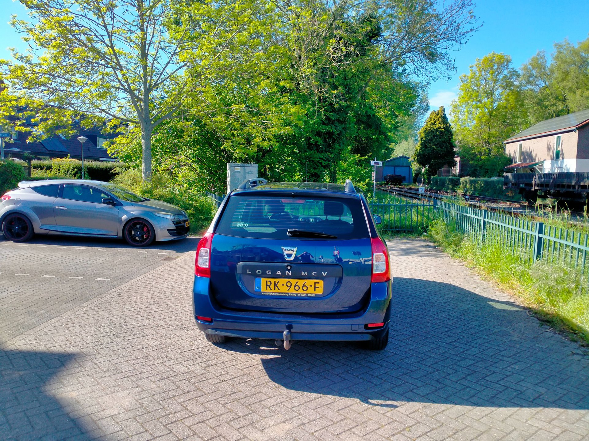 Foto van Dacia Logan