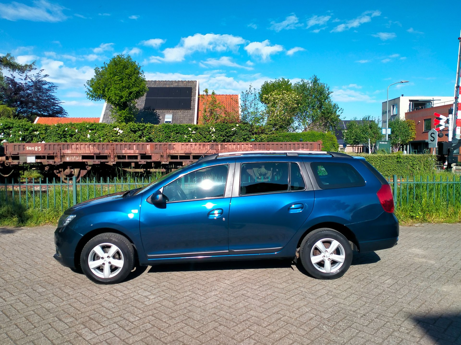 Foto van Dacia Logan