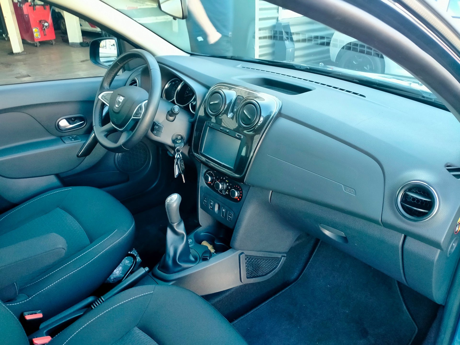 Foto van Dacia Logan