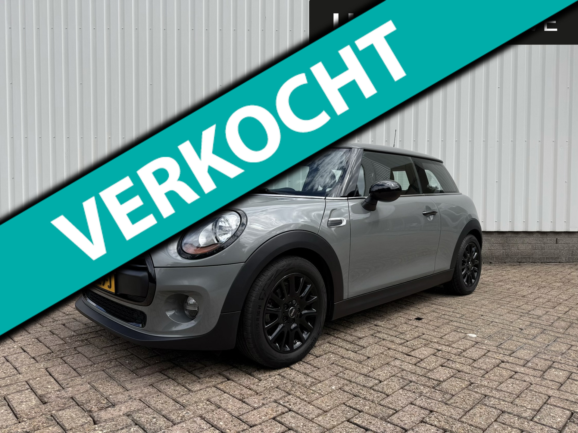 Foto van MINI ONE