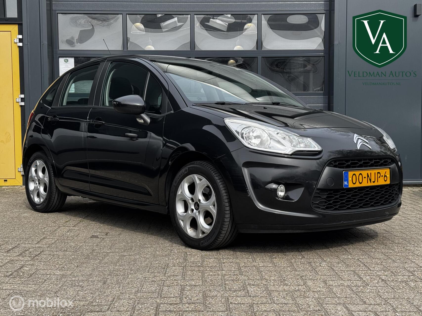 Foto van CITROEN C3