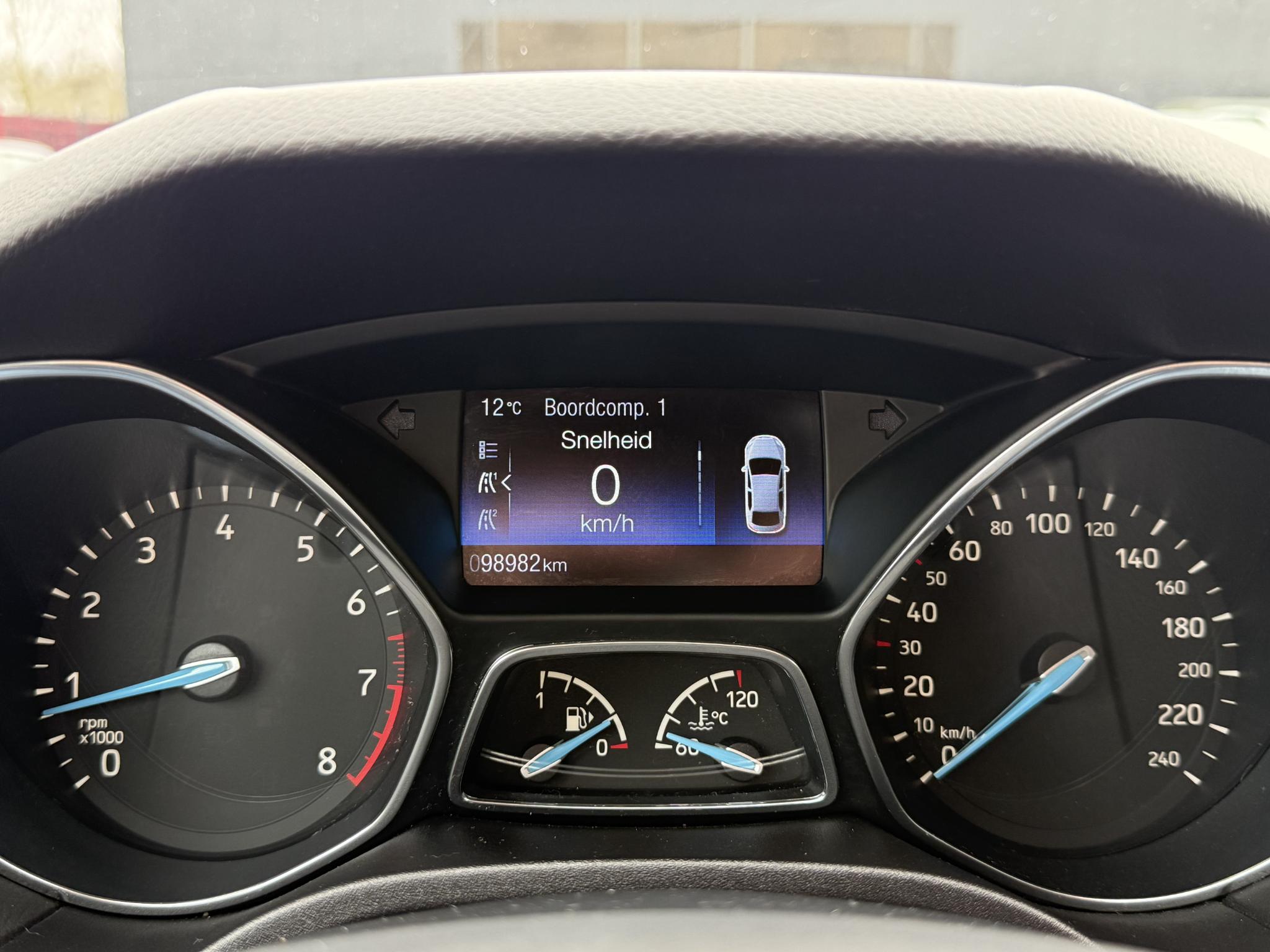 Foto van Ford Focus