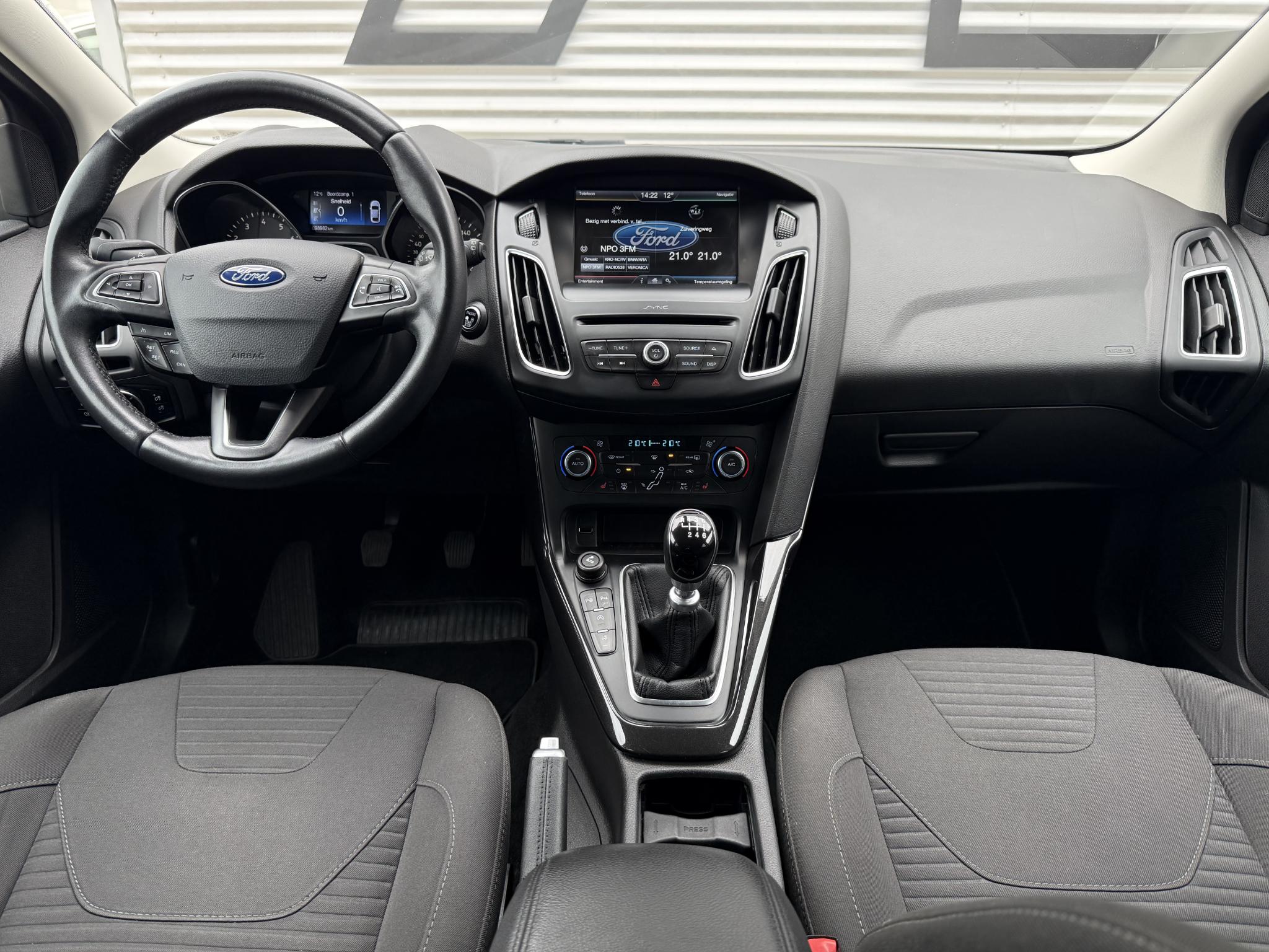 Foto van Ford Focus