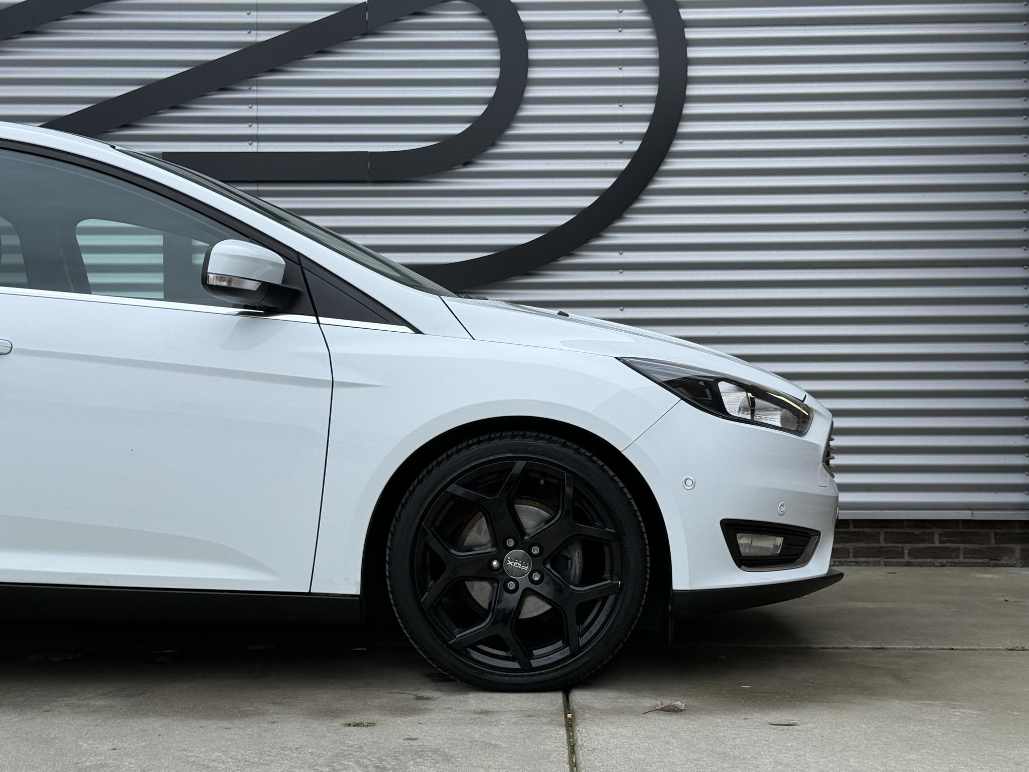 Foto van Ford Focus