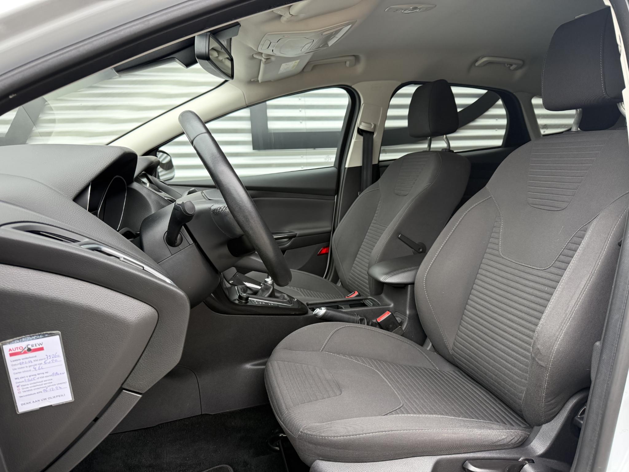 Foto van Ford Focus