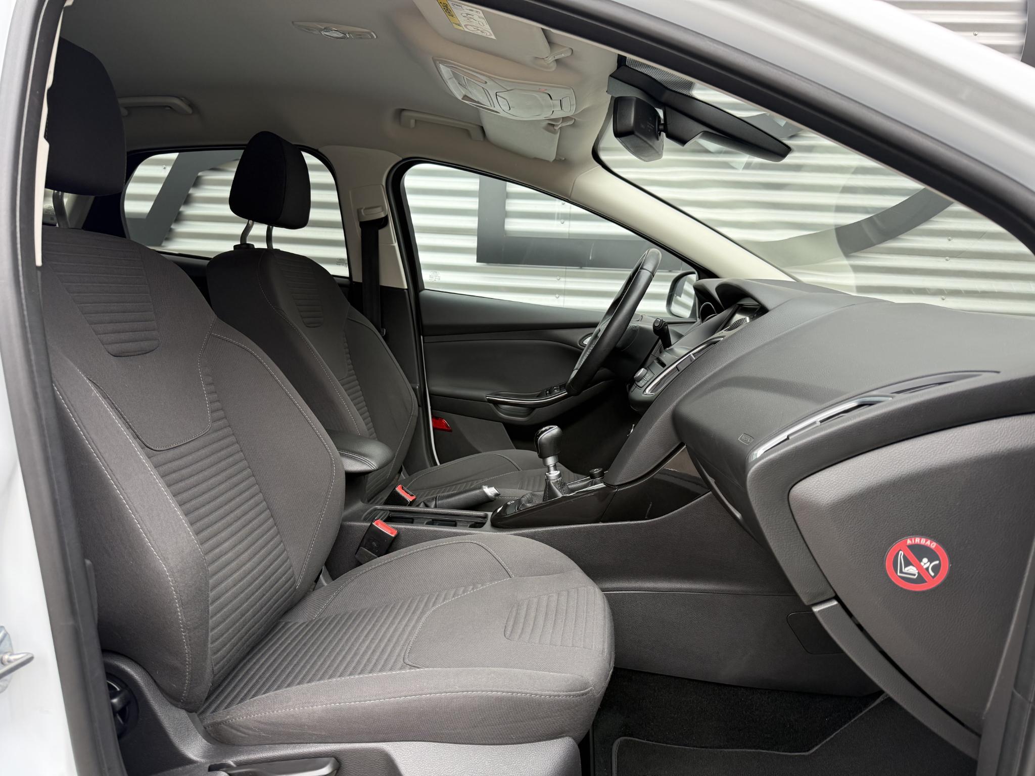 Foto van Ford Focus