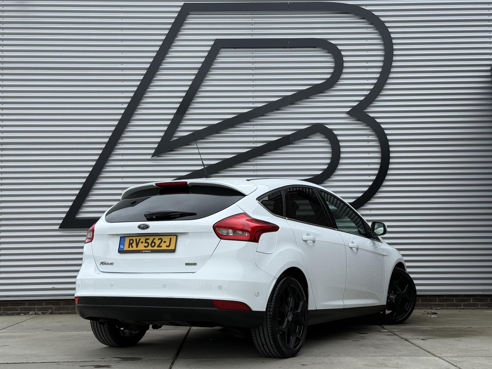 Foto van Ford Focus