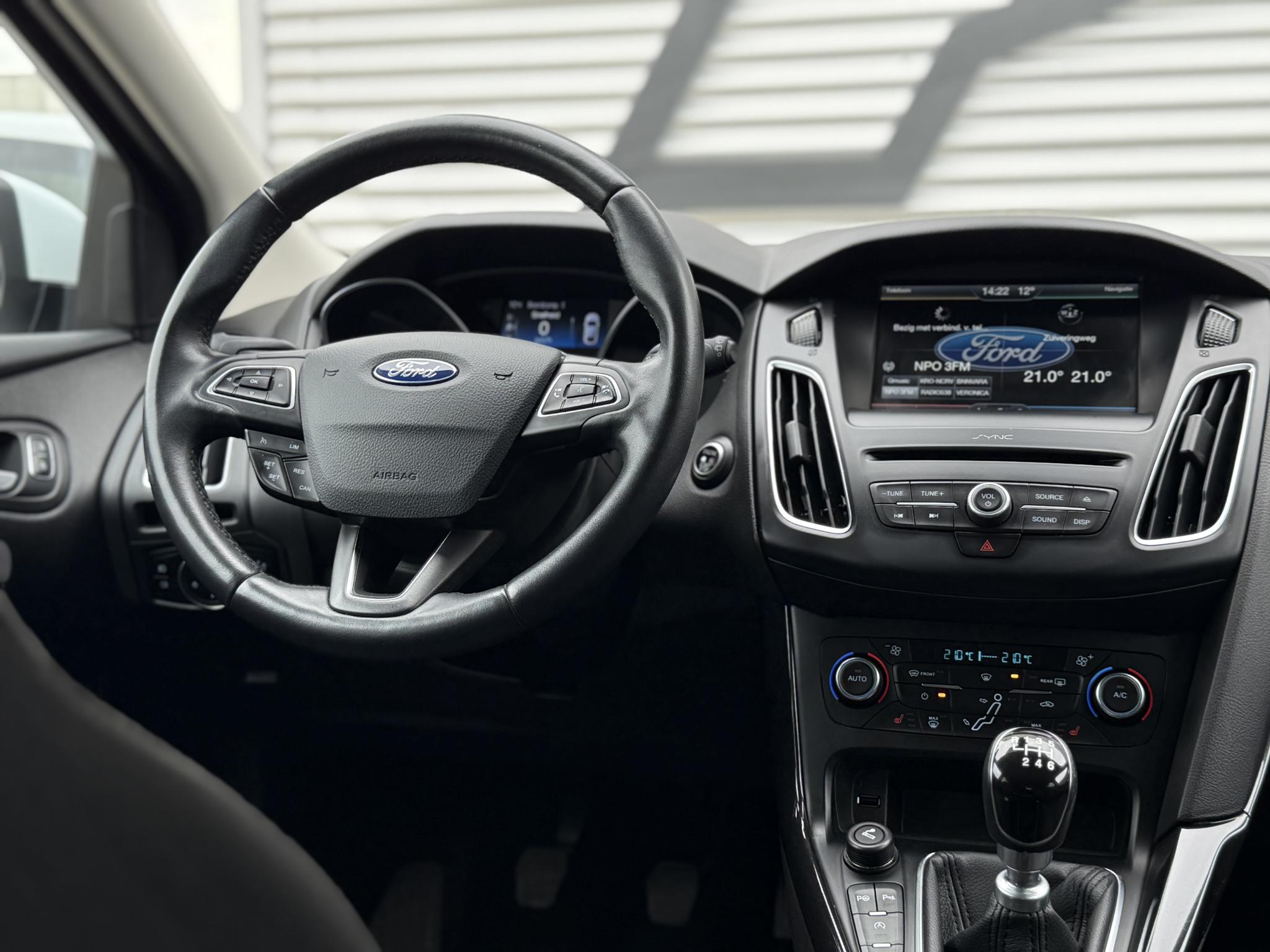 Foto van Ford Focus