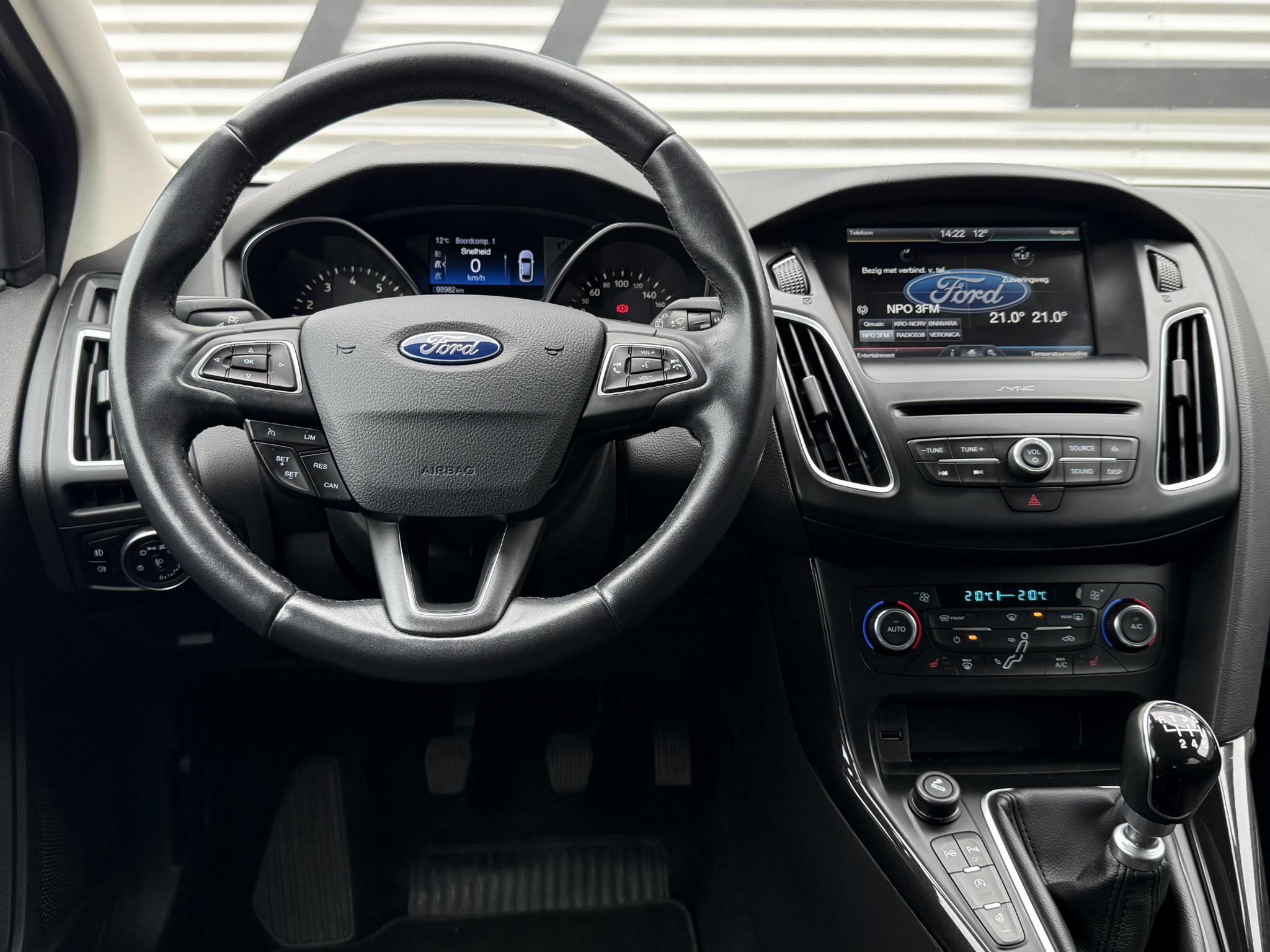 Foto van Ford Focus