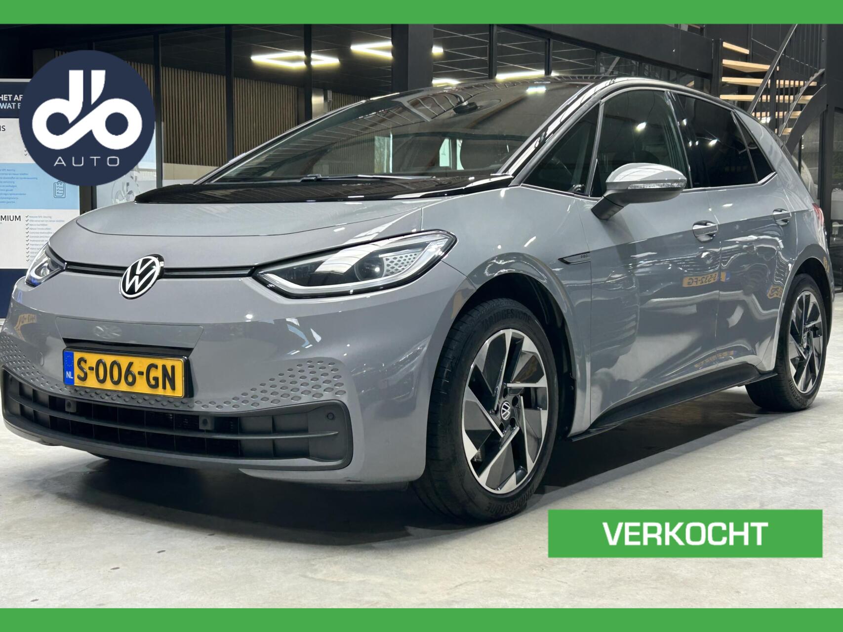 Foto van VOLKSWAGEN ID.3 PRO 150 KW