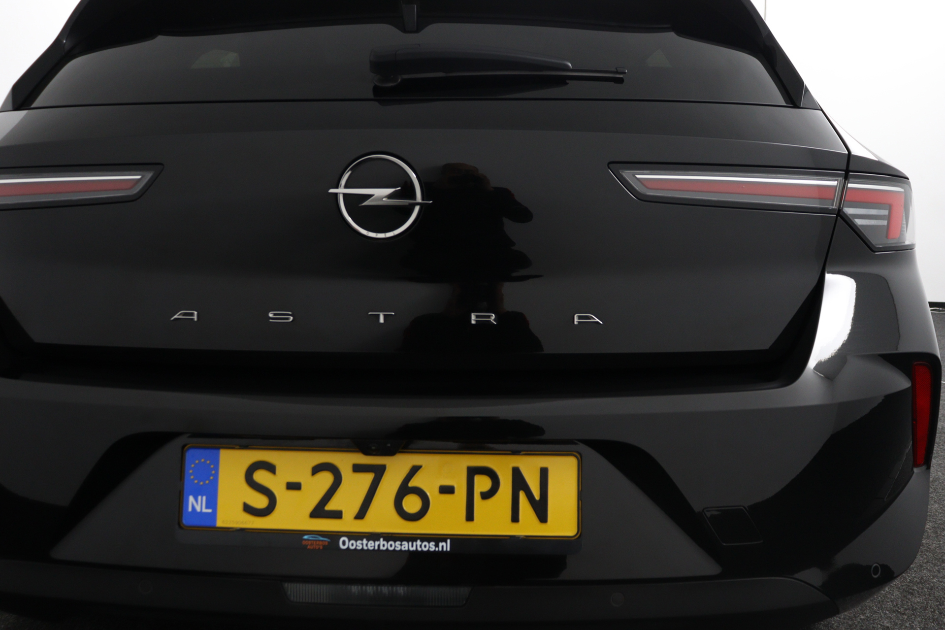 Foto van Opel Astra
