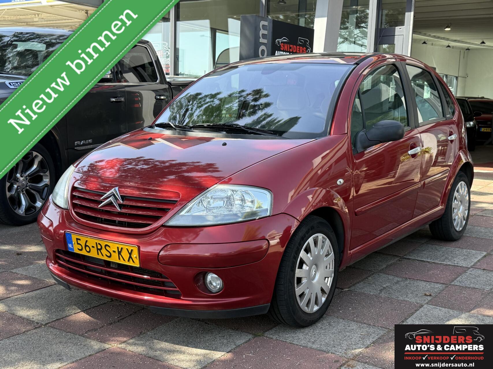 Foto van CITROEN C3