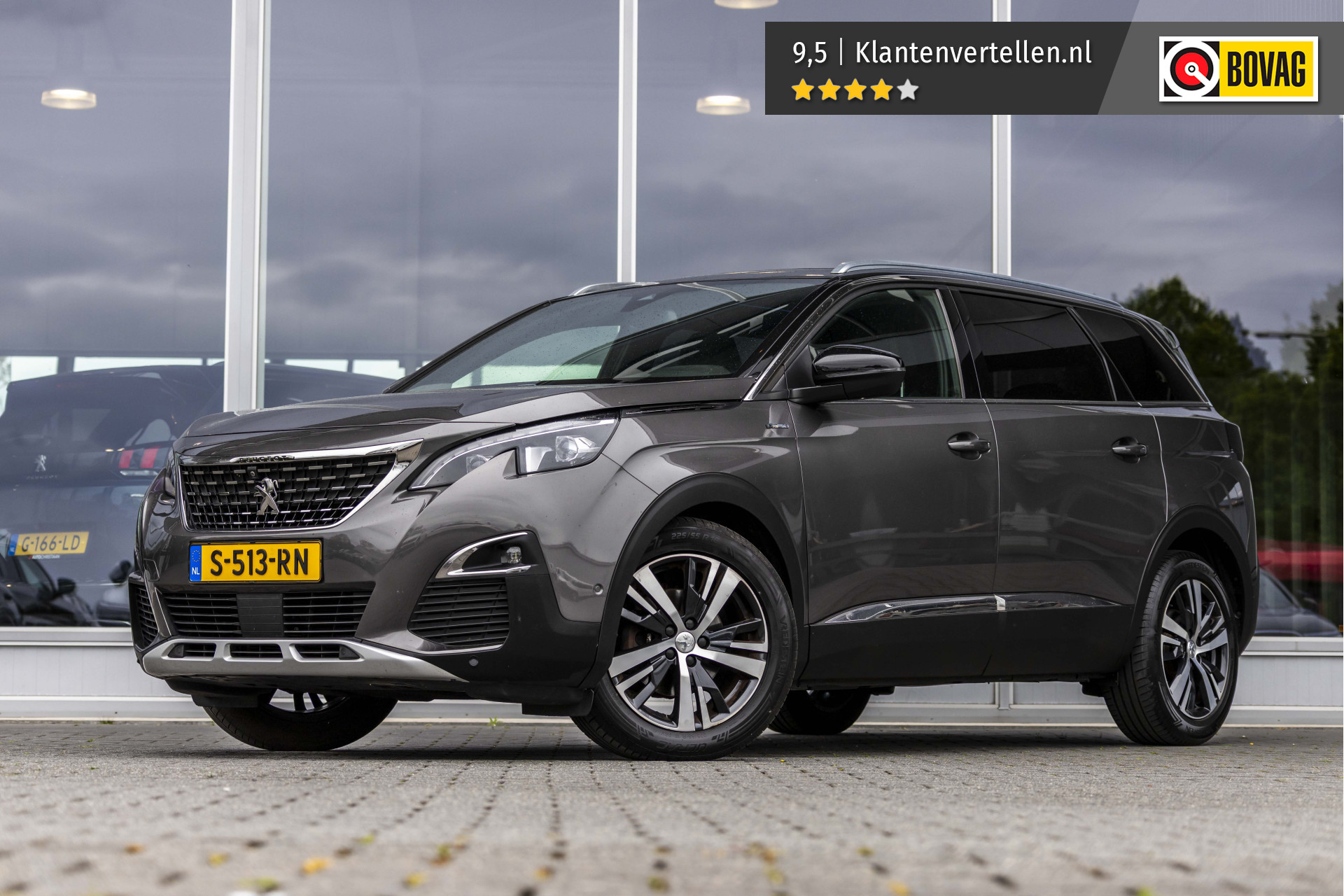 Foto van PEUGEOT 5008