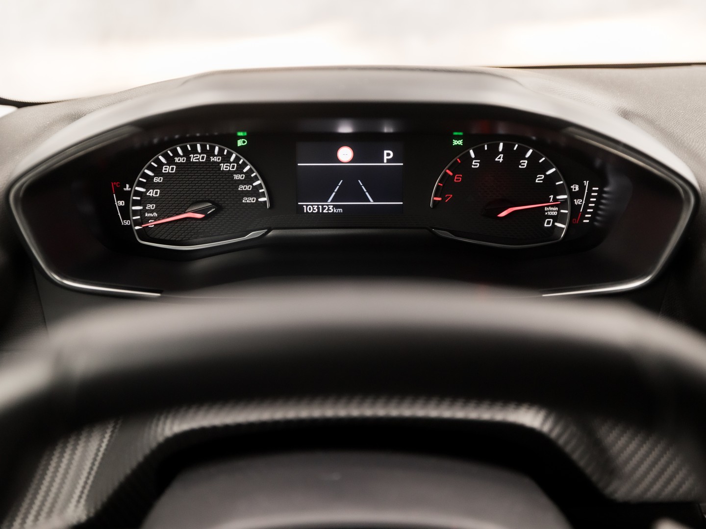 Foto van Peugeot 208