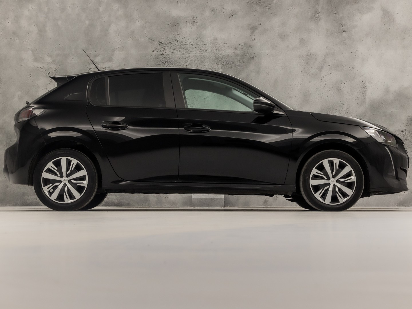 Foto van Peugeot 208