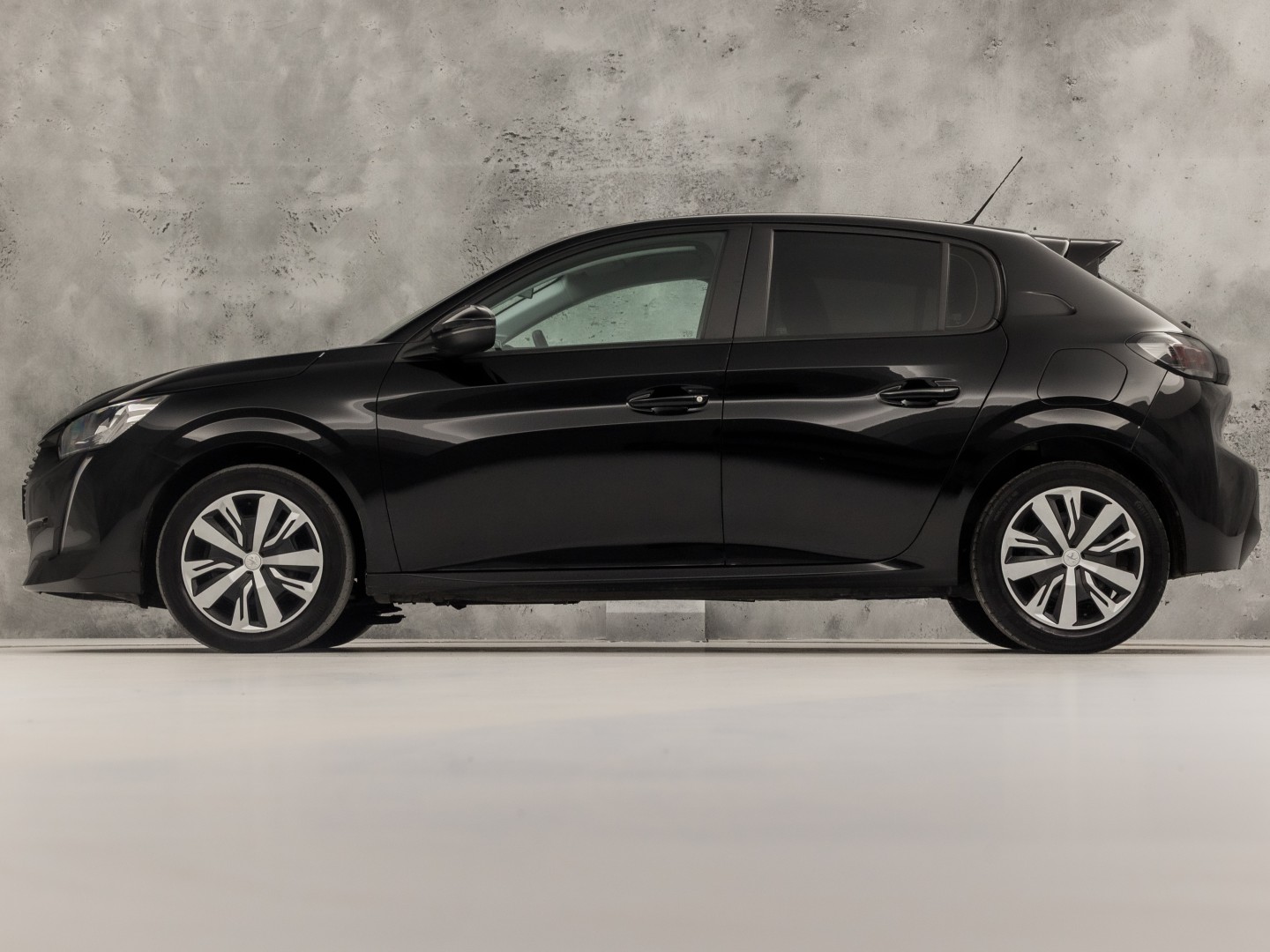 Foto van Peugeot 208