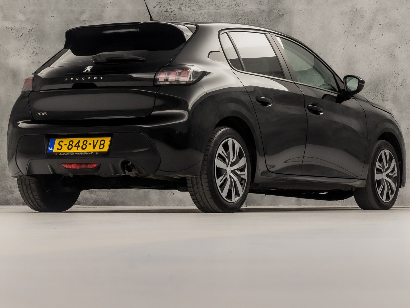 Foto van Peugeot 208