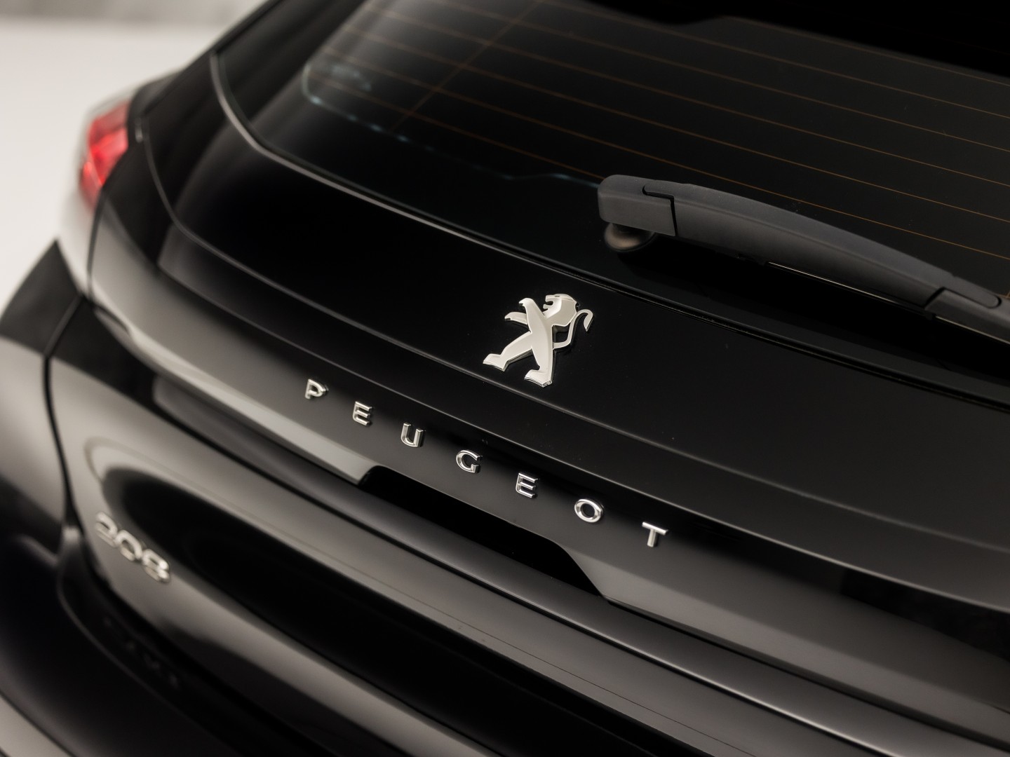Foto van Peugeot 208