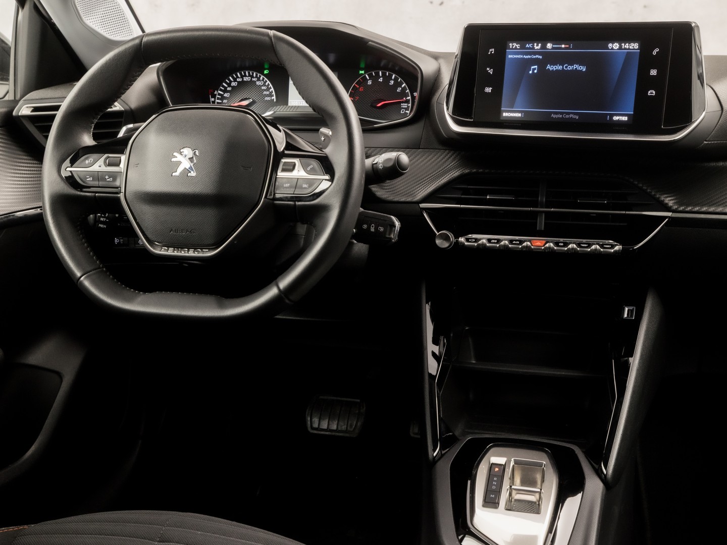 Foto van Peugeot 208