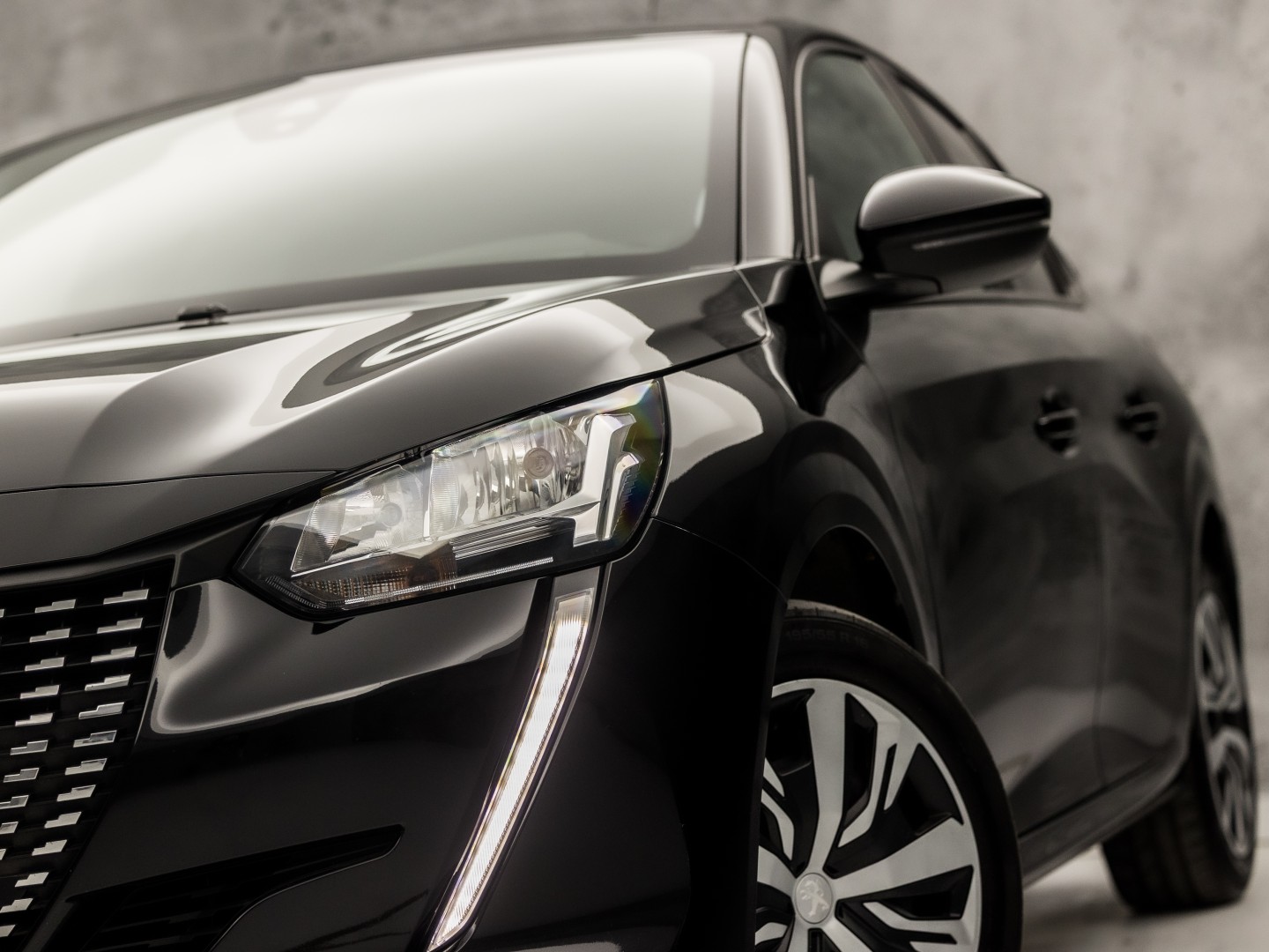 Foto van Peugeot 208