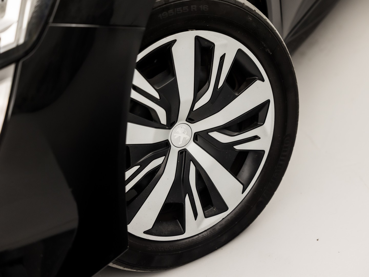 Foto van Peugeot 208