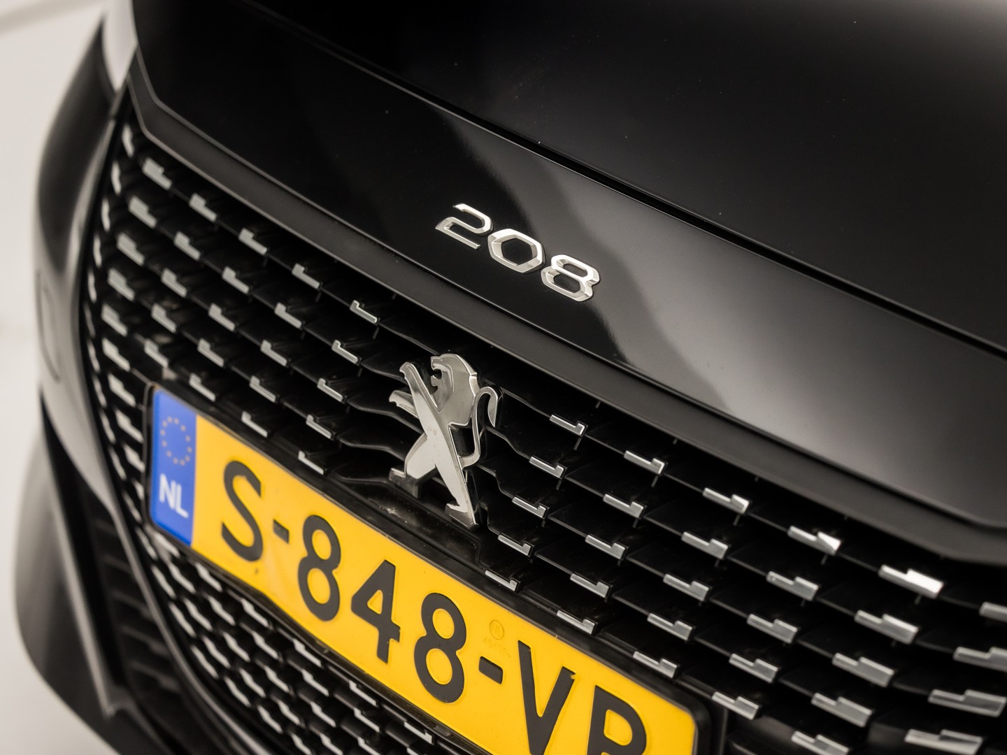 Foto van Peugeot 208