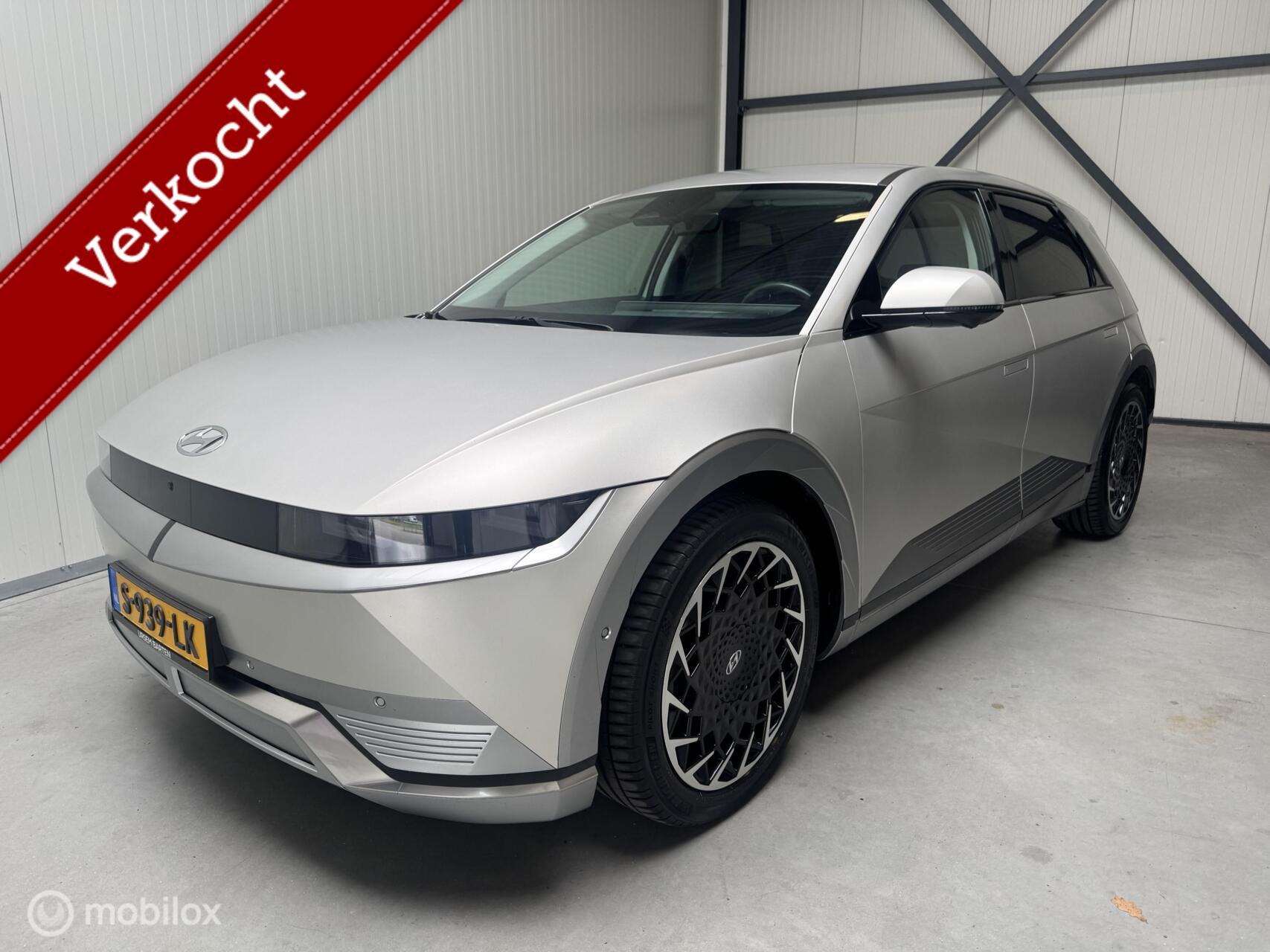 Foto van HYUNDAI IONIQ5