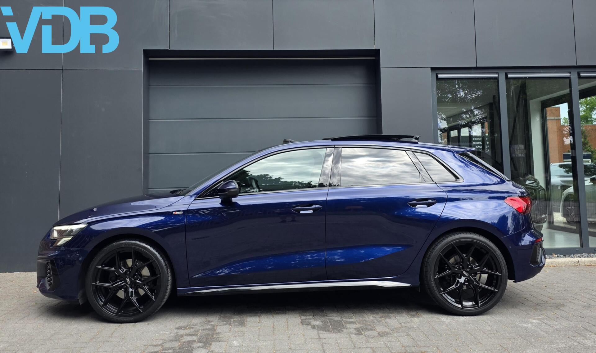 Foto van Audi A3 Sportback