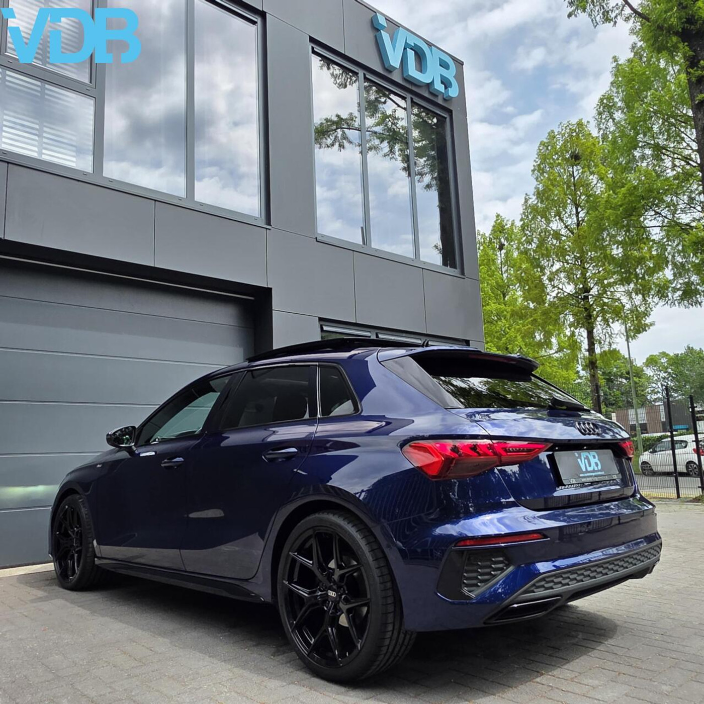 Foto van Audi A3 Sportback